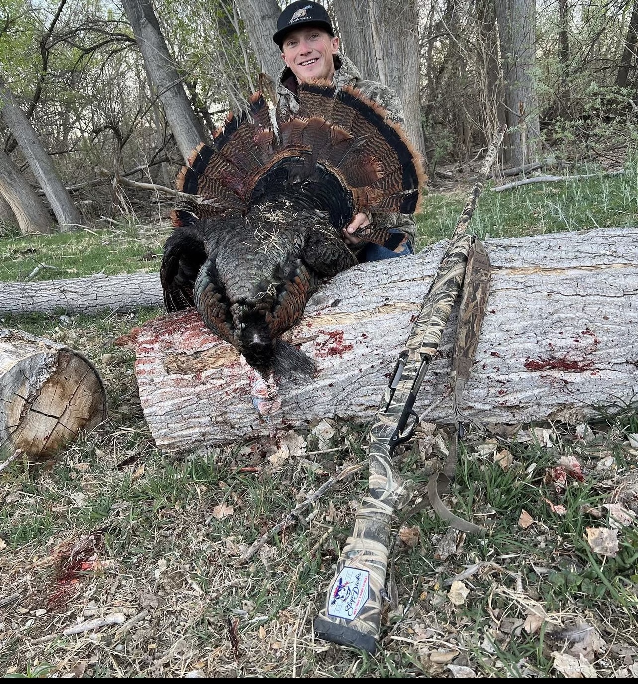 Merriam Turkey Utah Big Game Outfitters Merriam Turkey Utah Big Game Outfitters